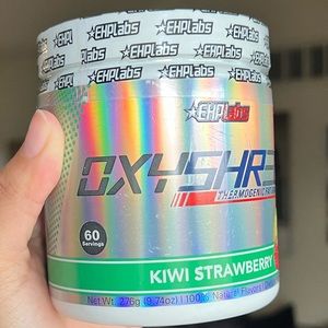 Oxyshred by EHPlabs Strawberry Kiwi